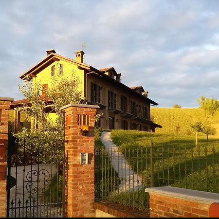 산 다미아노 다스티 Azienda Agricola Cascina Margherita 빌라 외부 사진